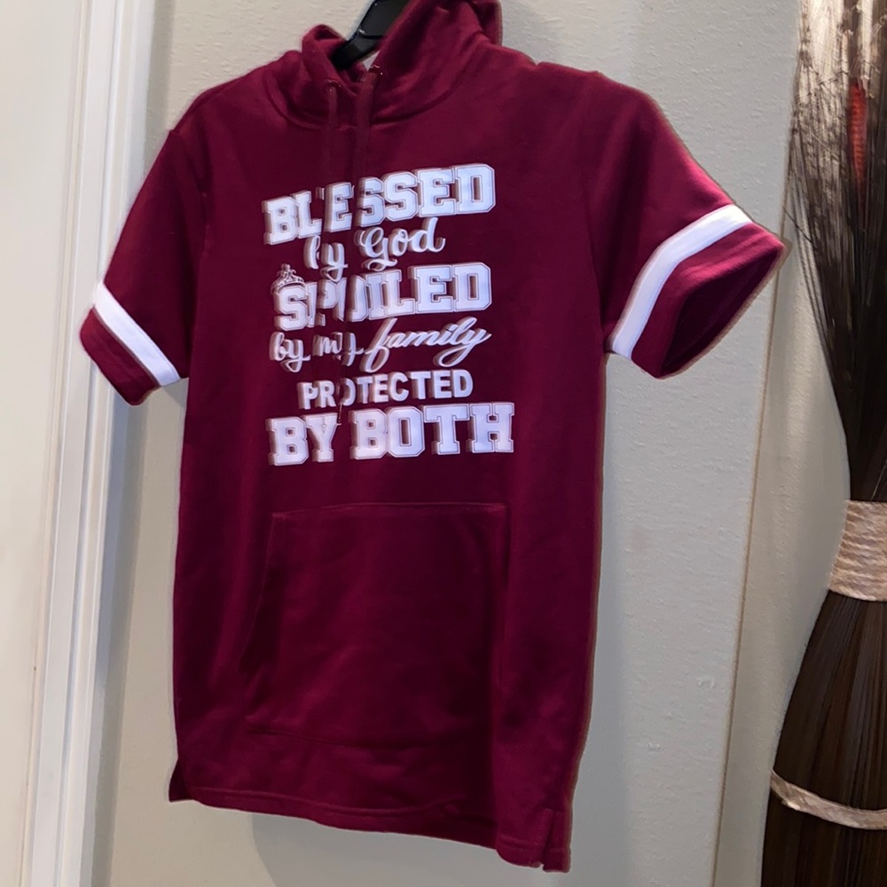 Customized Forever 21 Hoodie
